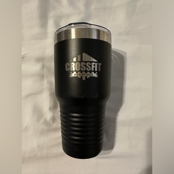 Other - CrossFit 30oz insulated stainless steel tumbler  (1124)